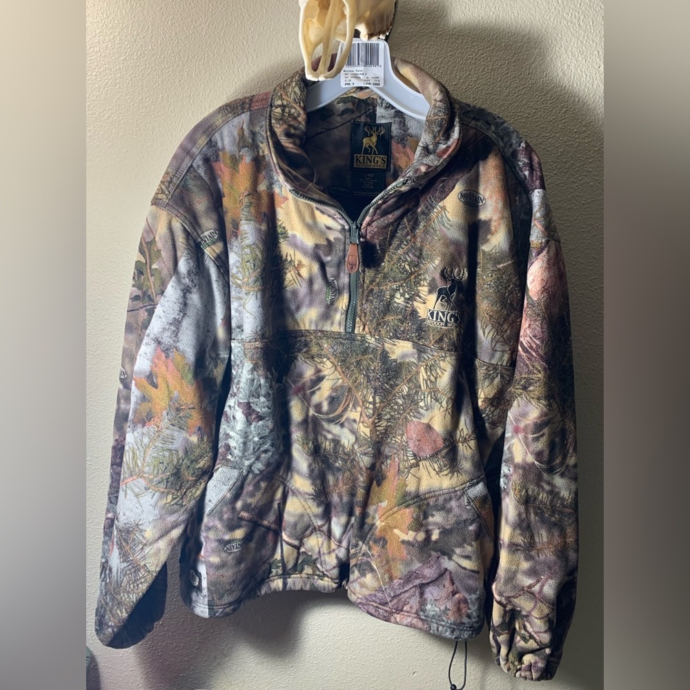 Kings hunting jacket - Picture 4 of 5